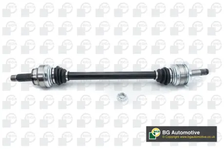 Піввісь задн. BMW X5 (E70/F15)/X6 (F16/F86) 06-19 BGA DS0942