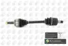 Піввісь BGA DS2519L