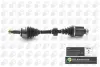 Піввісь BGA DS2519R