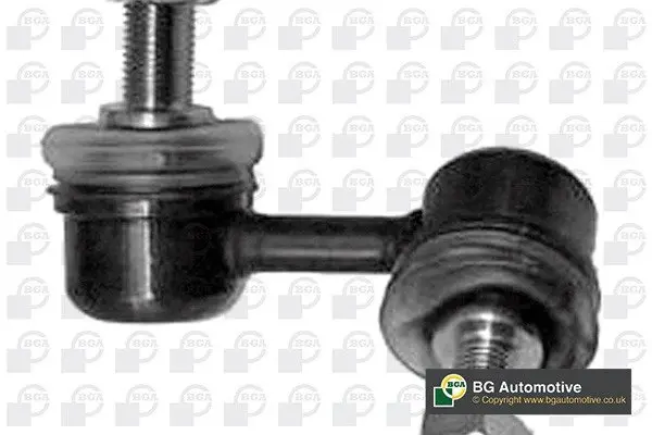 Tягa стабілізатора перед. Honda Civic VII 01-05/CR-V II 01-07 Пр. BGA LS2505