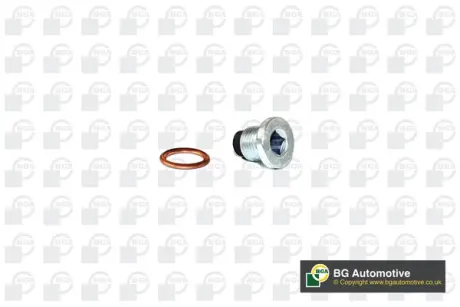 Пробка піддону автомобіля BGA PK1403