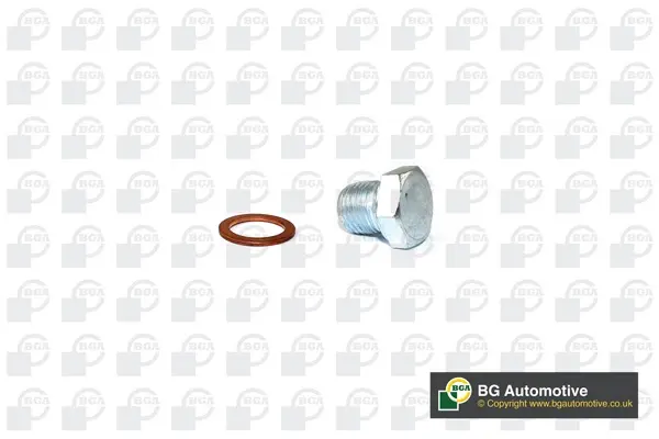 Пробка піддону автомобіля BGA PK9500