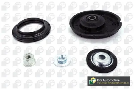 Опора амортизатора перед. (к-кт) Citroen С3/C4/Peugeot 2008/208/301 09- BGA SM6726 Ситроен С3 пикассо