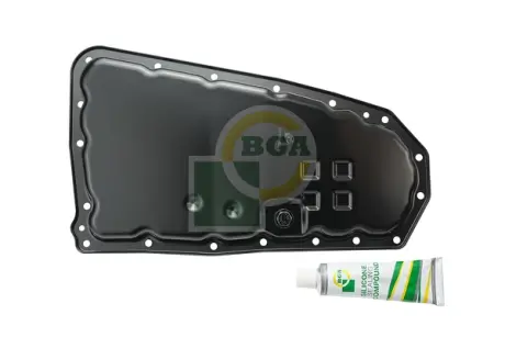 Піддон картера КПП BGA SP6321 Ниссан Qashqai j10