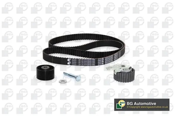 Комплект ГРМ DUCATO/BOXER/VECTRA C 1.9-2.5 99- BGA TB9504K