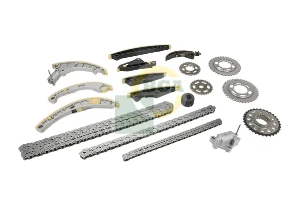 Комплект привідного ланцюга BGA TC0137FK
