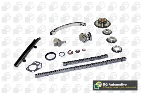 Ланцюг з натягувачем в комплекті BGA TC0660FK