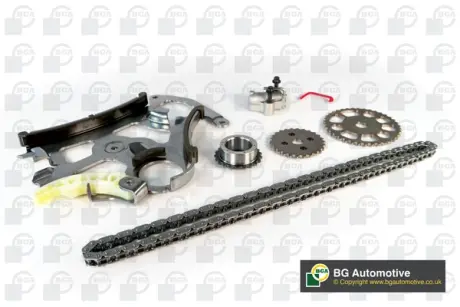 Комплект привідного ланцюга BGA TC0907FK