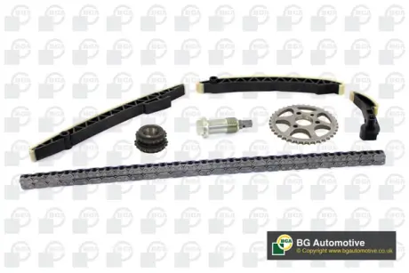 Ланцюг з натягувачем в комплекті BGA TC1017FK