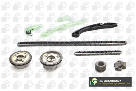 Комплект привідного ланцюга BGA TC2740VFK Hyundai Sonata yf 6