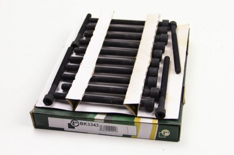 Болты головки блока BMW 3-7 (E60-67) 05- (к-кт) bga BK3343