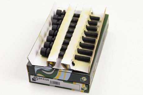 Болты головки блока Omega B/Vectra A/B/C 2.5/2.6/3.0 94- (к-кт) bga BK5326