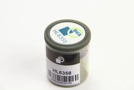 Гідрокомпенсатор (штовхач клапана) BGA HL6358