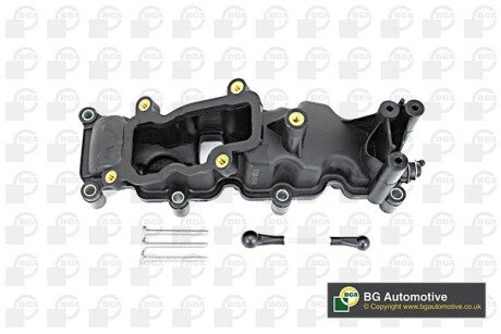 Колектор впускний bga MG01011