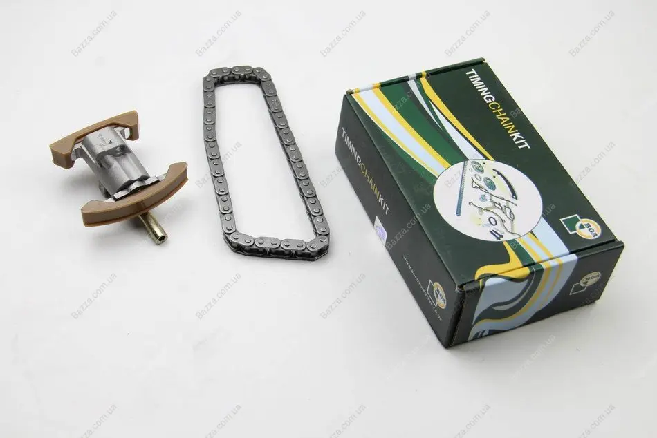 Комплект цепи ГРМ A4/A6/Passat 2.0 i 00- BGA TC0140K (фото 1)