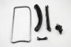 Комплект цепи ГРМ BMW 3/5 1.6-1.9 i 91- (без шестерен) BGA TC0950K