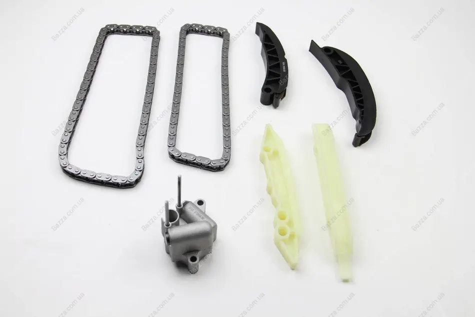 Комплект цепи ГРМ BMW 3/5/7/X3/X5 2.0-3.0 D 98- (без шестерен) BGA TC2045K