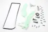 Комплект цепи ГРМ C3/C4/207/308 1.4/1.6 VTi 08- BGA TC1030FK