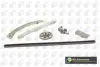Комплект цепи ГРМ Honda Accord 2.4 i-VTEC 08- (с шестернями) BGA TC2542FK