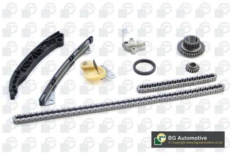 Комплект цепи ГРМ Juke 1.6 DIG-T 10- BGA TC6305FK