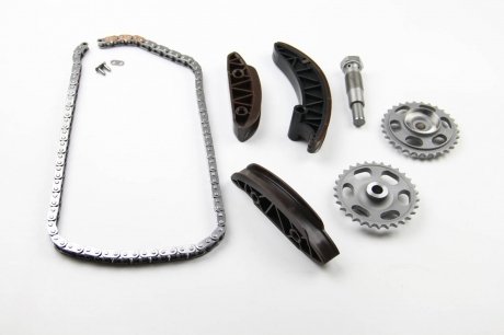 Комплект цепи ГРМ MB Sprinter OM651 1.8-2.2 D 06- bga TC5670FK