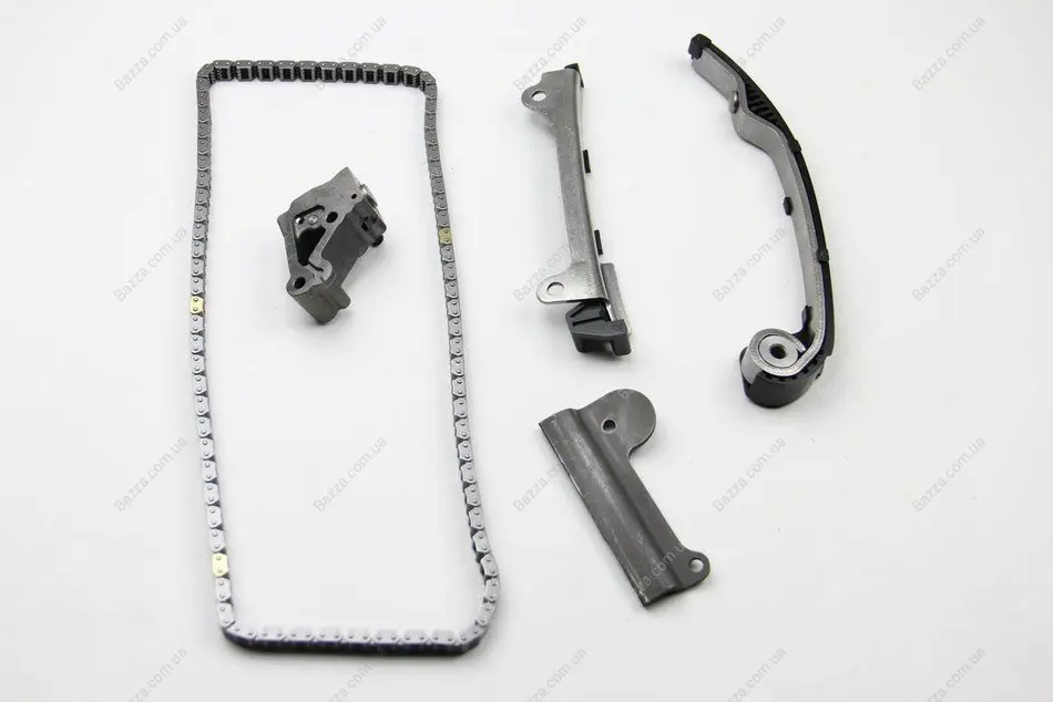 Комплект цепи ГРМ NISSAN ALMERA II/PRIMERA 1.5/1.6/1.8i 06.96-(без шестерен) BGA TC0265K