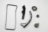 Комплект цепи ГРМ NISSAN MICRA C+C III, MICRA III, NOTE 1.0/1.2/1.4i 03- BGA TC0260FK