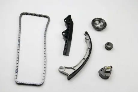 Комплект цепи ГРМ NISSAN MICRA C+C III, MICRA III, NOTE 1.0/1.2/1.4i 03- BGA TC0260FK