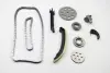 Комплект цепи ГРМ Smart Fortwo/City-Coupe 0.6/0.7 i 98-07 BGA TC0452FK