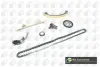 Комплект цепи ГРМ Toyota Yaris 1.3 03-09 (с шестернями) BGA TC9100FK