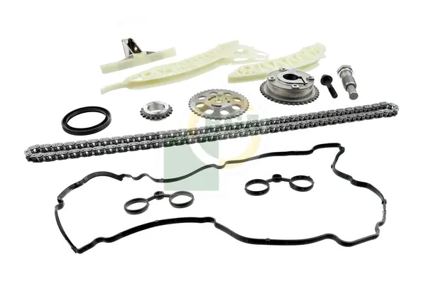 Комплект цепи распредвала с VVT шестернями BGA TC1025VFK