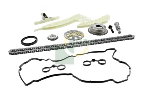 Комплект цепи распредвала с VVT шестернями BGA TC1025VFK
