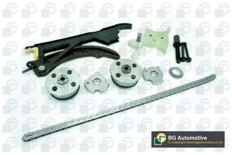 Комплект привідного ланцюга BGA TC0940VFK Бмв E63