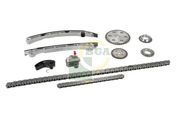 Комплект привідного ланцюга BGA TC5460FK (фото 1)
