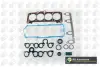 Комплект прокладок Golf/Passat 1.8i 88-00 (дв.№ <935646) (верхний) BGA HK3543 (фото 1)