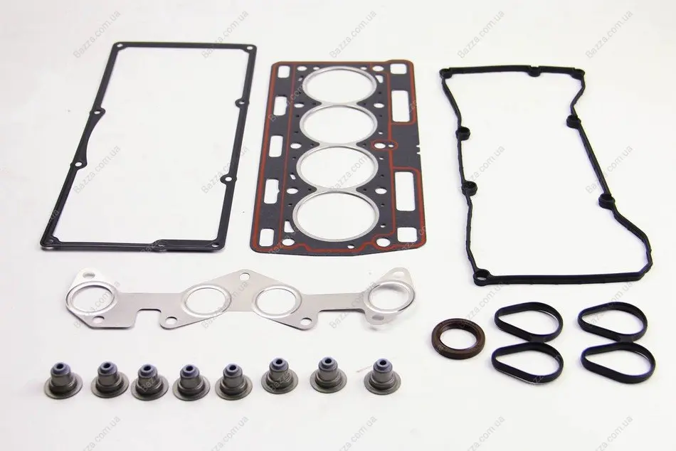 Комплект прокладок Kangoo/Clio 1.1/1.2/1.2LPG 96- (верхний) BGA HK6768