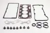 Комплект прокладок Kangoo/Clio 1.1/1.2/1.2LPG 96- (верхний) BGA HK6768