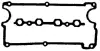 Комплект прокладок, крышка головки цилиндра BGA RK6356