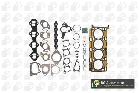Комплект прокладок Master 2.3dCi 10- (верхний) BGA HK2926