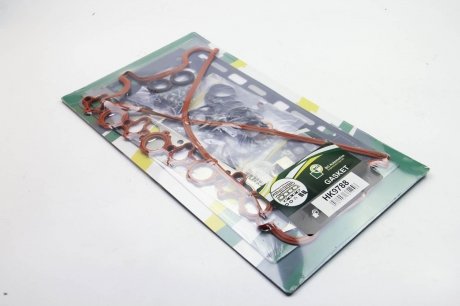 Комплект прокладок Master/Trafic 2.5dCi 01- (верх. c прокл. ГБЦ) (G9U 630/632/650) bga HK9788