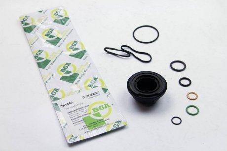 Комплект прокладок Master/Trafic/Laguna/Megane 2.0dCi 01- (нижний) bga CK1503