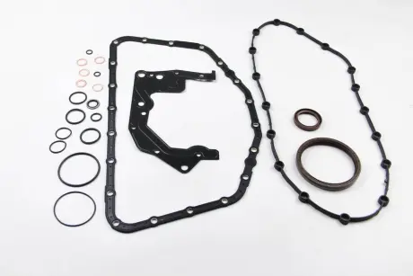Комплект прокладок OPEL OMEGA B 2.5/3.0 94-01 (нижний) BGA CK9383 Опель Омега б