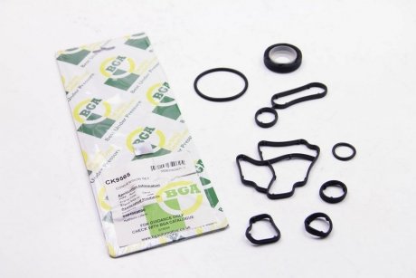 Комплект прокладок T5 2.0 TDI 09-15 (нижний) bga CK9565