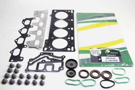 Комплект прокладок Vivaro/Trafic 2.0i 01- (верхний) bga HK1544