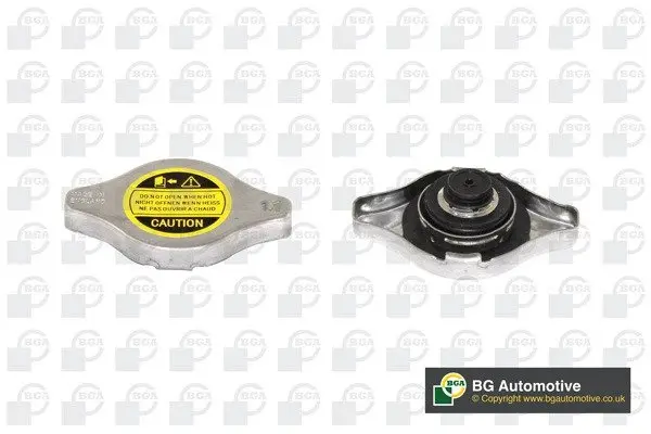Кришка радіатора BGA CC3024