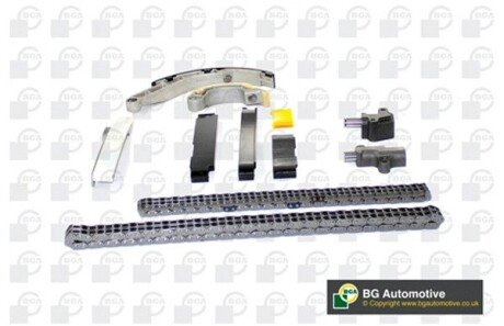 Ланцюг з натягувачем в комплекті bga TC0290K