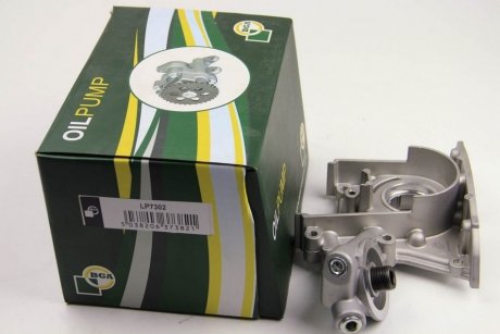 Масляный насос Kangoo/Logan/Clio 1.1/1.2i 01- bga LP7302