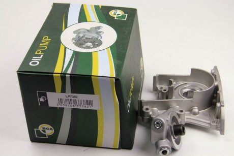 Масляный насос Kangoo/Logan/Clio 1.1/1.2i 01- bga LP7302