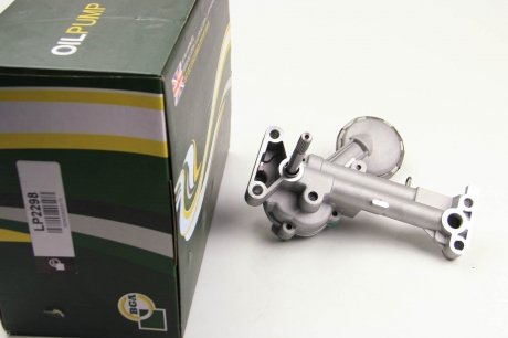 Масляный насос Trafic/Megane 1.6/1.7/1.9 i/D 91-01 bga LP2298