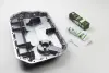 Масляный поддон A4/A6/Passat 2.4-2.8i 96-05 BGA SP0105